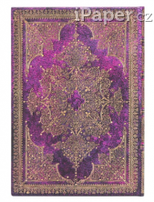 Zápisník Paperblanks Bijou midi nelinkovaný PB9376-3